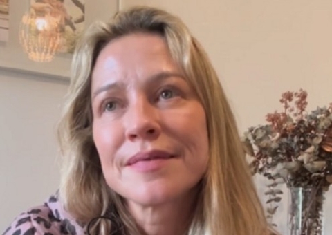 Luana Piovani é chamada de bolsonarista e se revolta: 'me dói'