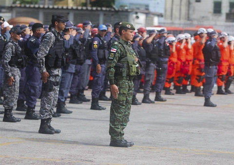 Limite de altura para ingresso na PM volta a ser julgado pelo TJAM