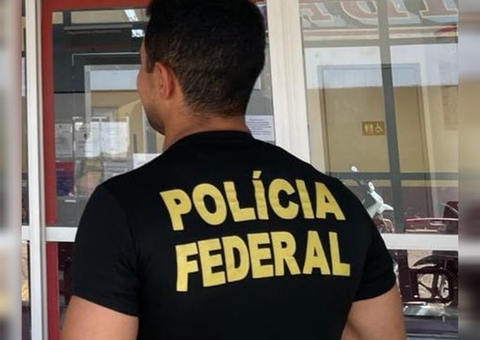 PF vistoria sistema de segurança em agências bancárias de Manaus