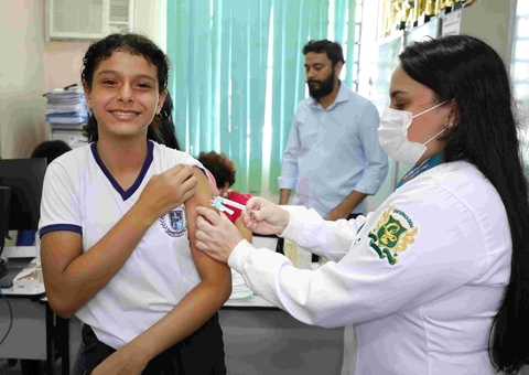 Baixa procura por vacina contra HPV para crianças e adolescentes preocupa autoridades no Amazonas