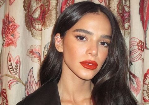 Bruna Marquezine é vista com ex de Kendall Jenner em Los Angeles