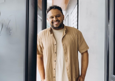 Ex-integrante do Diante do Trono, Tião Batista grava EP na Lagoinha Manaus