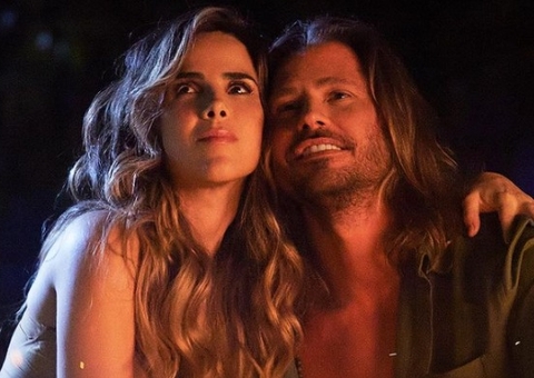 Dado Dolabella se nega a falar sobre status do relacionamento com Wanessa