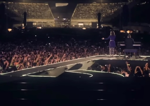 Diante do Trono libera na web trailler de DVD gravado em Manaus; assista