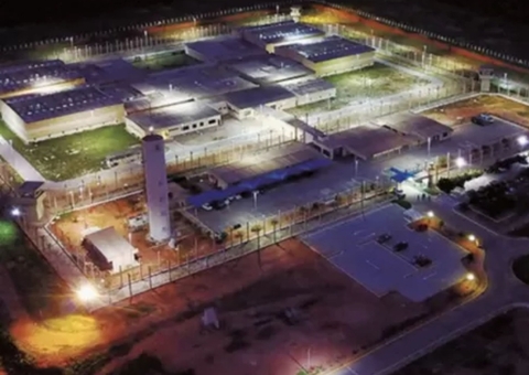 Justiça transfere 14 detentos de presídios federais após fuga em Mossoró