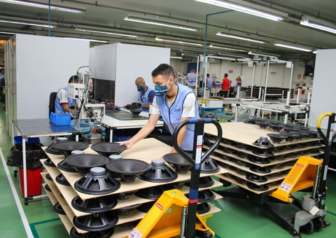 PIB do Amazonas cresce mais de 2% 