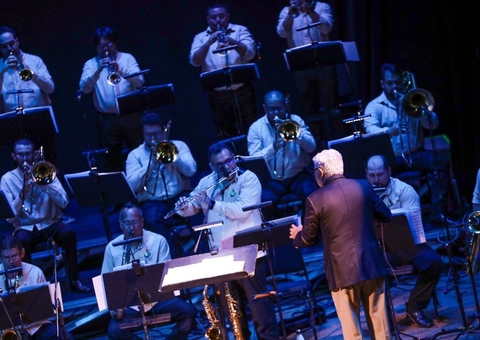 Amazonas Band celebra música afro-americana com show gratuito nesta terça