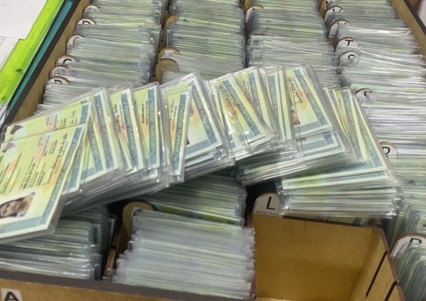 Mais de 16 mil novas identidades não foram retiradas nos PACs; saiba como verificar