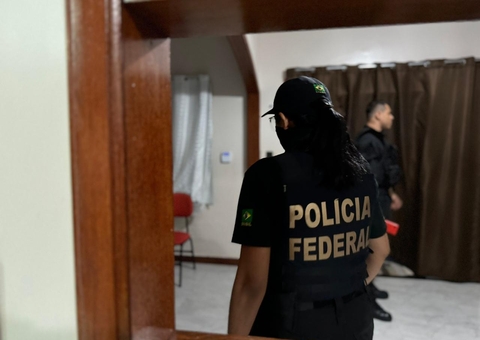 Operação da PF mira grupo suspeito de fraudar Auxílio-Reclusão no Amazonas 