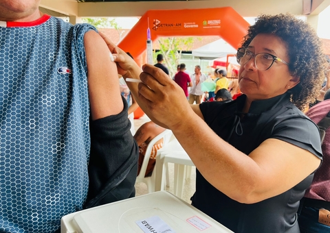 Campanha de multivacinação nas escolas começa nesta terça no Amazonas