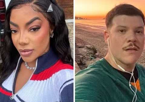 Ferrugem chama Ludmilla de 'maconheira do pagode' em vídeo vazado 