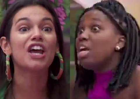 Treta! Leidy, Alane e Beatriz protagonizam barraco no BBB24