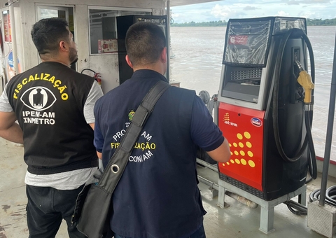Postos de combustíveis são alvos do Procon-AM por preço abusivo
