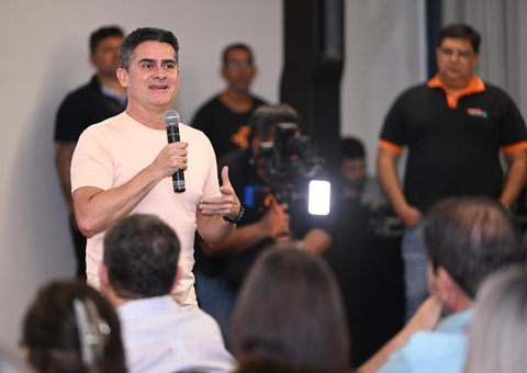David Almeida diz que não terá familiares candidatos a vereador em Manaus