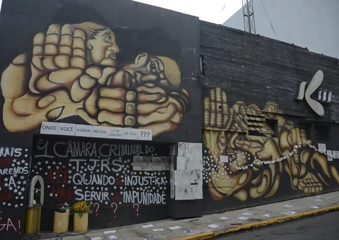 STF vai decidir sobre anulação do júri da boate Kiss