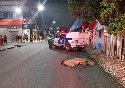 Homem é atraído para armadilha e executado com 7 tiros no São Jorge