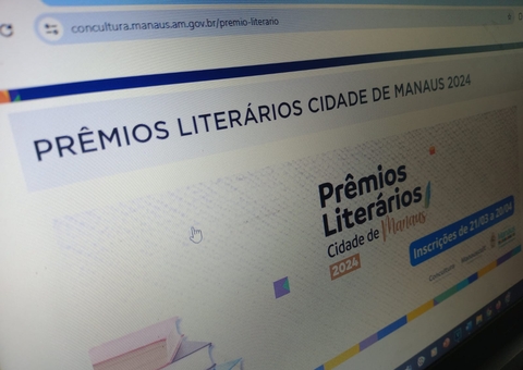 Concultura abre inscrições para prêmios de até R$ 8 mil nesta quinta