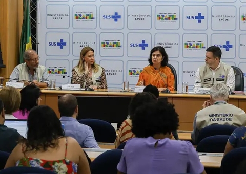 Brasil se aproxima de 2 milhões de casos de dengue