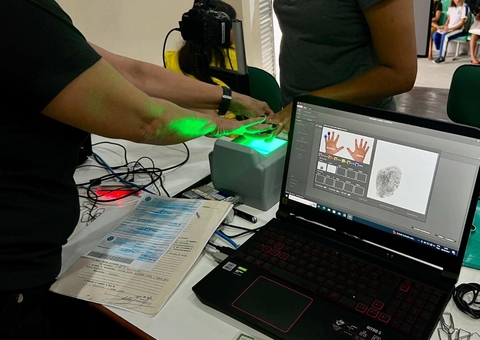 Mutirão de serviços do PAC começa nesta quinta em escola de Parintins