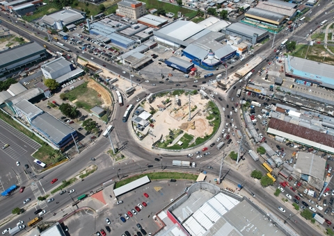 Avenida Autaz Mirim será interditada a partir desta sexta