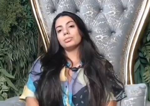 Fernanda reclama de Sabrina Sato: 'fiquei chateada'