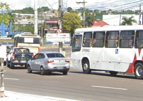 Linhas de ônibus serão alteradas durante interdição da Autaz Mirim a partir de sexta