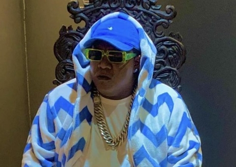 Morre MC Elloco, aos 34 anos, em Recife