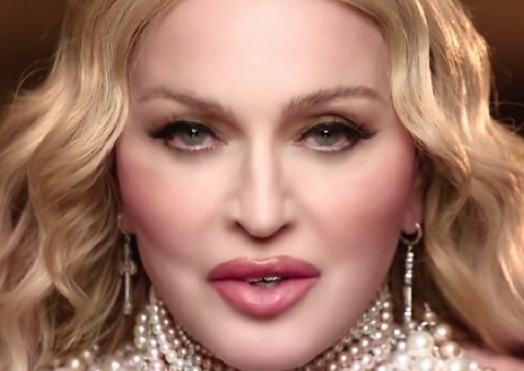 É oficial: Madonna confirma vinda ao Brasil 