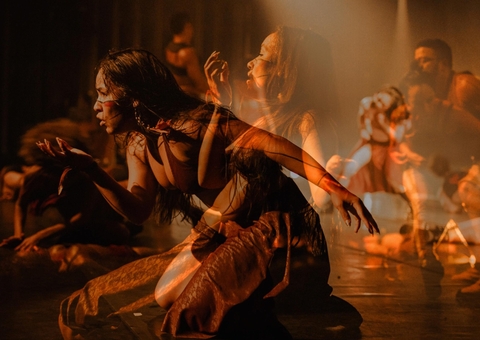 Palácio da Justiça recebe exposição de 25 anos do Corpo de Dança do Amazonas