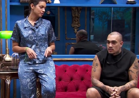 MC Bin Laden dá emoji negativo para Alane e sister provoca: 'tem lado quando convém'