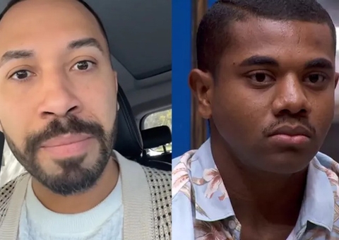 Gil do Vigor perde a paciência com torcida de Davi: 'ataca os outros gratuitamente''