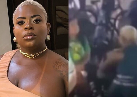 Vídeo: Jojo Todynho dá tapa em aluna em briga na faculdade