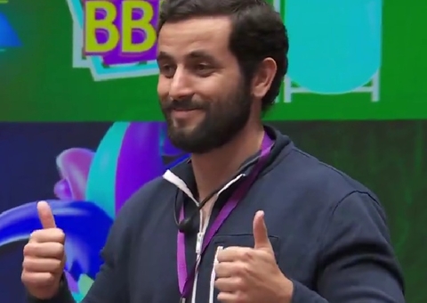 Matteus arremata Poder Curinga e vai poder mexer na Prova Bate e Volta