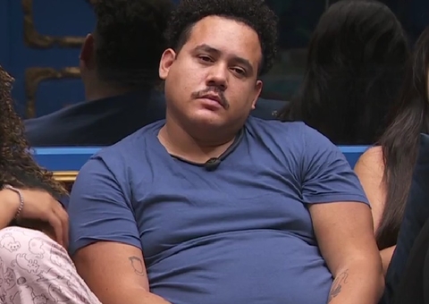 BBB24: Lucas Buda especula e acerta dinâmica do Poder Curinga 