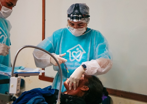 Comunidade em Manacapuru recebe serviços gratuitos de saúde neste sábado