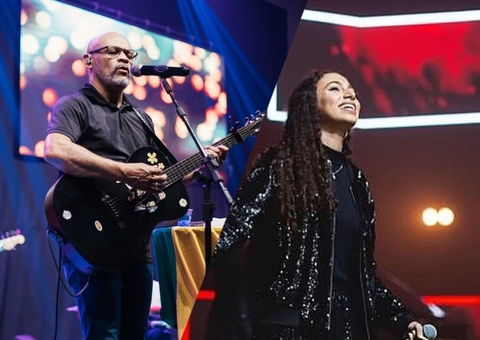 Antônio Cirilo e ex-The Voice Kids Izabelle Ribeiro se apresentam em Manaus