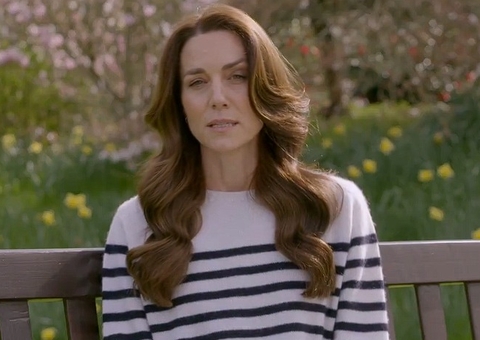 Kate Middleton é diagnosticada com câncer