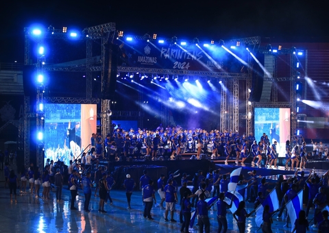 Festa de lançamento do 57º Festival de Parintins acontece nesta sexta no Bumbódromo