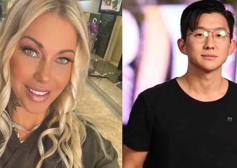 Ex-BBB Antonella afirma que Pyong é gay: "pediu para enfiar os dedos"