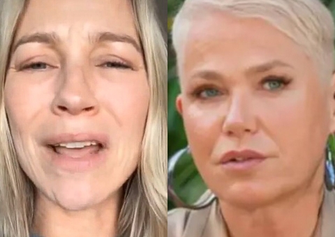 Luana Piovani 'maceta' Xuxa por criticar Fernanda do BBB24