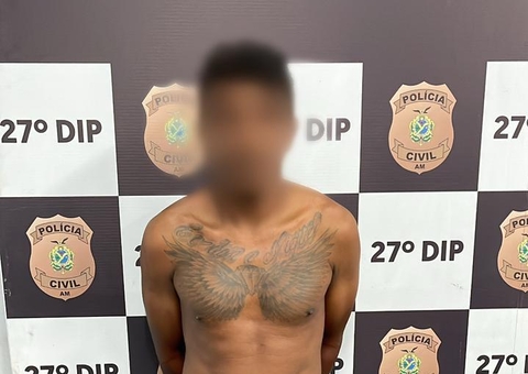 Motociclista de app é preso por estuprar e roubar passageiras em Manaus