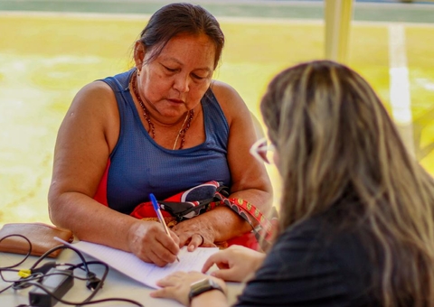 Ação oferta serviços à população indígena do Rio Preto da Eva neste domingo