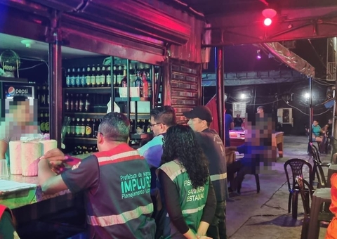 Cinco estabelecimentos são autuados por irregularidades em Manaus