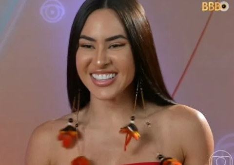 Isabelle revela se vai continuar como cunhã do Garantido após BBB24