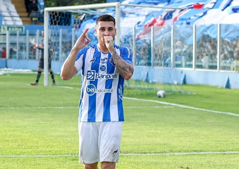 Paysandu vence o Manaus e avança para a semifinal da Copa Verde