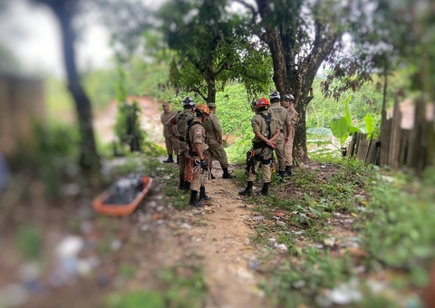Homem arrastado por enxurrada é achado morto em igarapé no Tarumã
