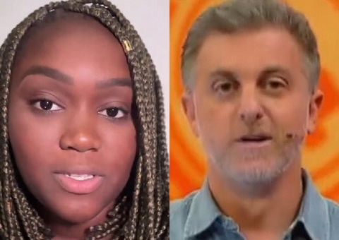 Raquele conta que não foi convidada para 'Domingão com Huck'