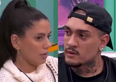 Fernanda se desentende com MC Bin Laden: 'pra mim acabou'