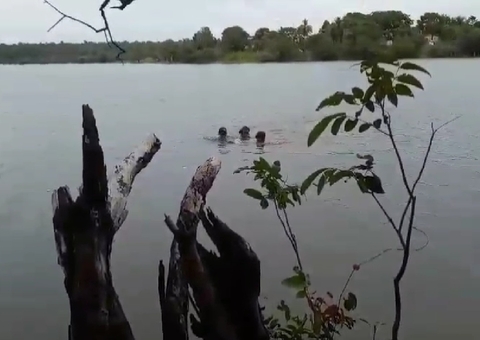 Amazonenses morrem afogados em naufrágio no Pará; vídeo