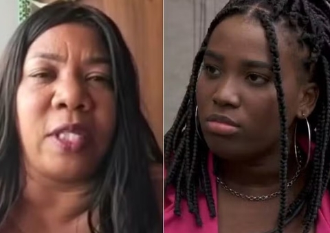 Mãe de Davi debocha de Leidy após formação do Paredão: 'tá cancelada'